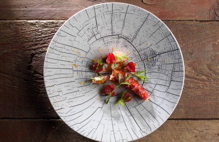 Steven Smith Native Lobster Black Pepper and Raspberry e1498659667467 - G&G Goodfellows