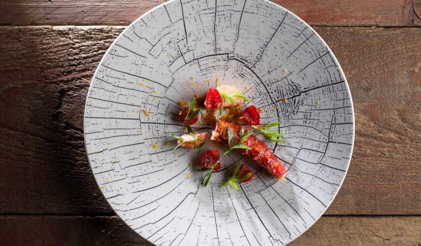 Steven Smith Native Lobster Black Pepper and Raspberry e1498659667467 - G&G Goodfellows
