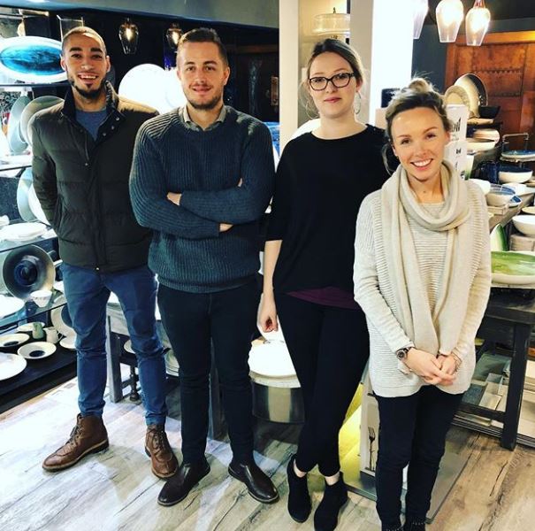 London Team Pic - G&G Goodfellows