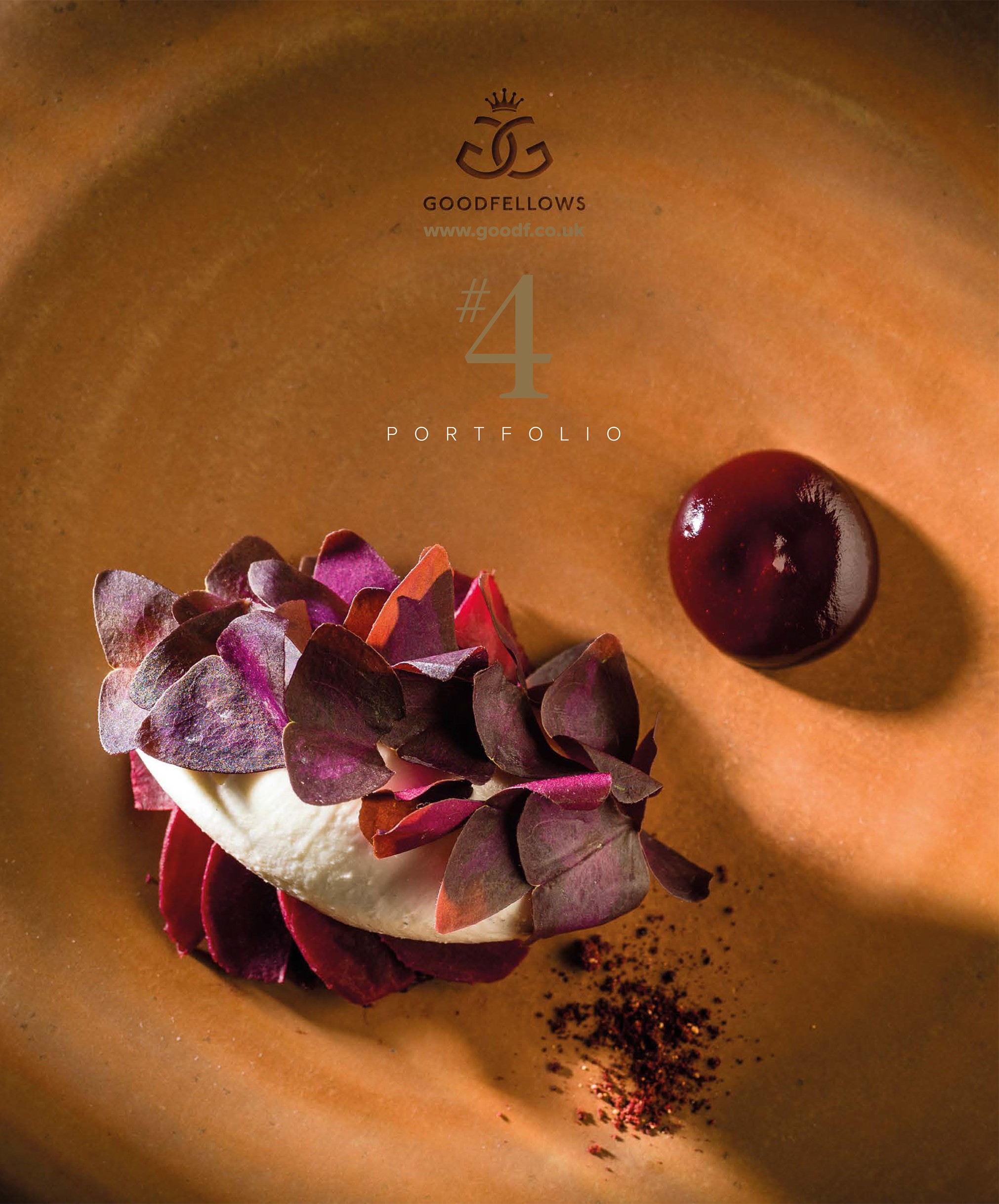 P4 Front Cover - G&G Goodfellows