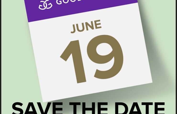 Save the Date Visual - G&G Goodfellows