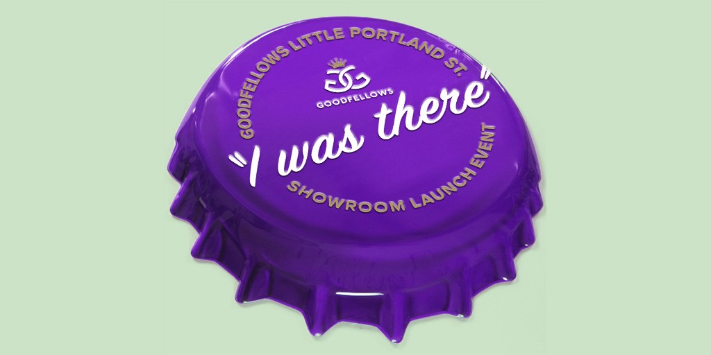 I was there incentive - G&G Goodfellows