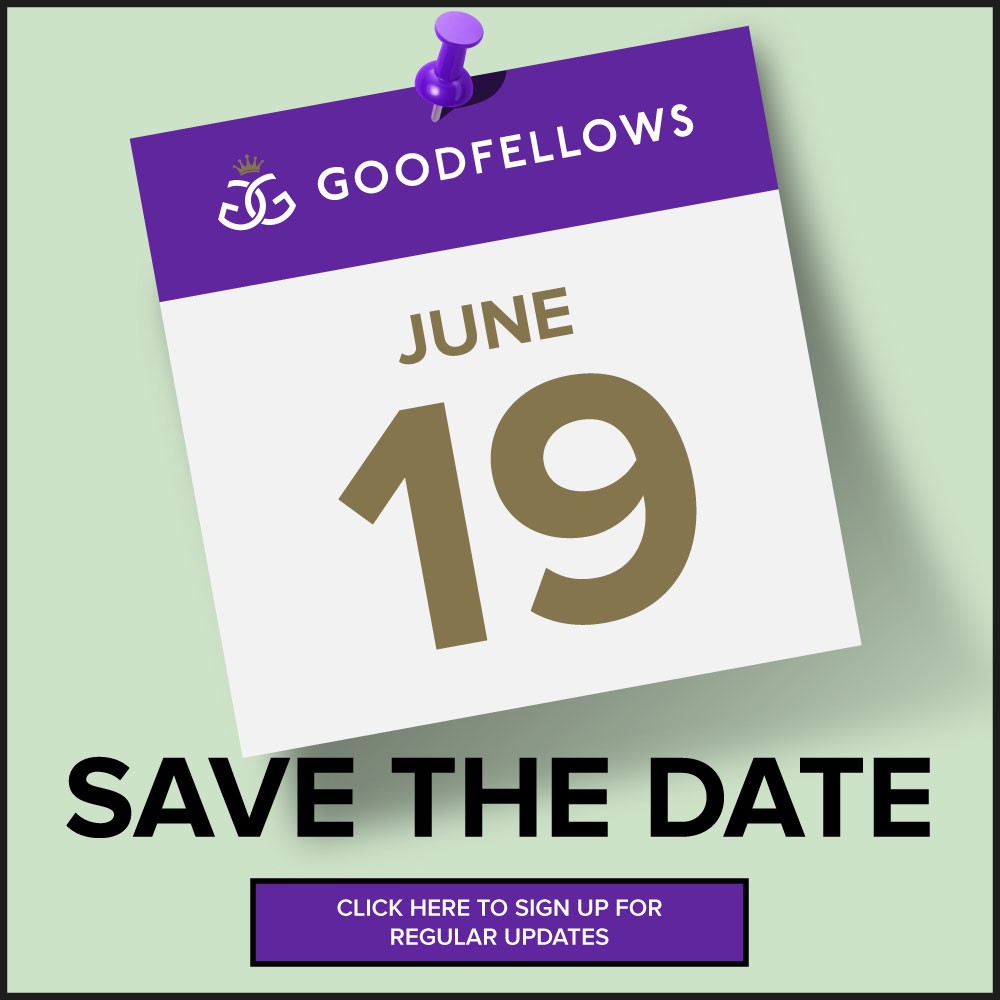 Save the Date Visual - G&G Goodfellows