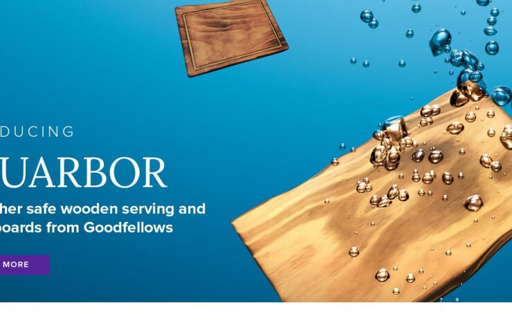 Aquarbor Website Banner - G&G Goodfellows