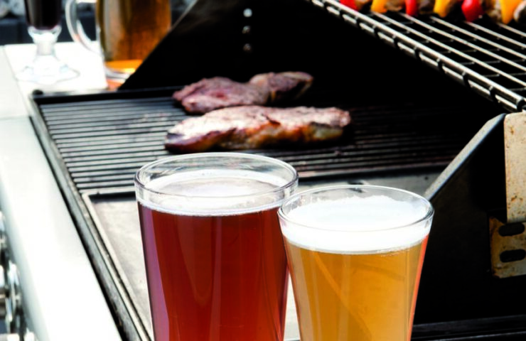 Beer Grill Lifetyle - G&G Goodfellows