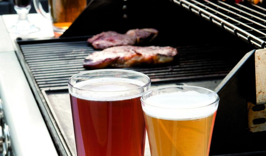Beer Grill Lifetyle - G&G Goodfellows