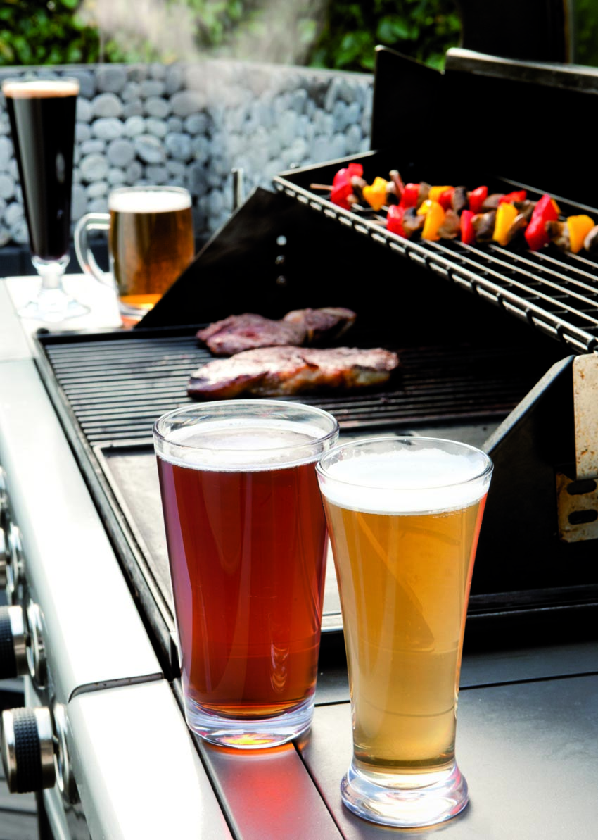 Beer Grill Lifetyle - G&G Goodfellows