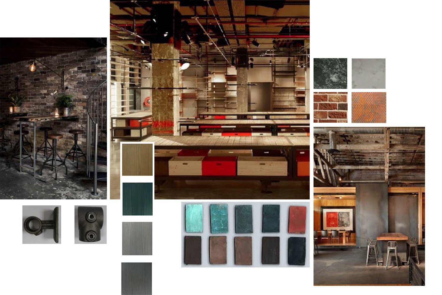 Mood Board - G&G Goodfellows