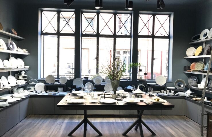 fine Dining area now - G&G Goodfellows