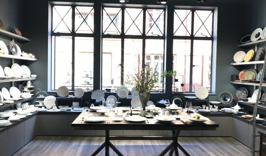 fine Dining area now - G&G Goodfellows
