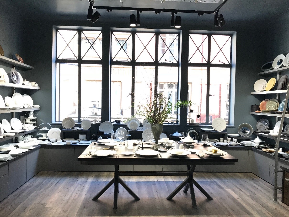 fine Dining area now - G&G Goodfellows
