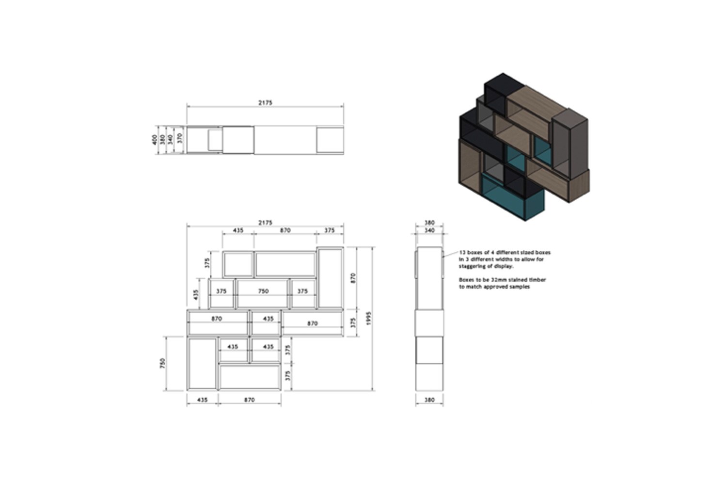 shelves 2 Moodboard - G&G Goodfellows