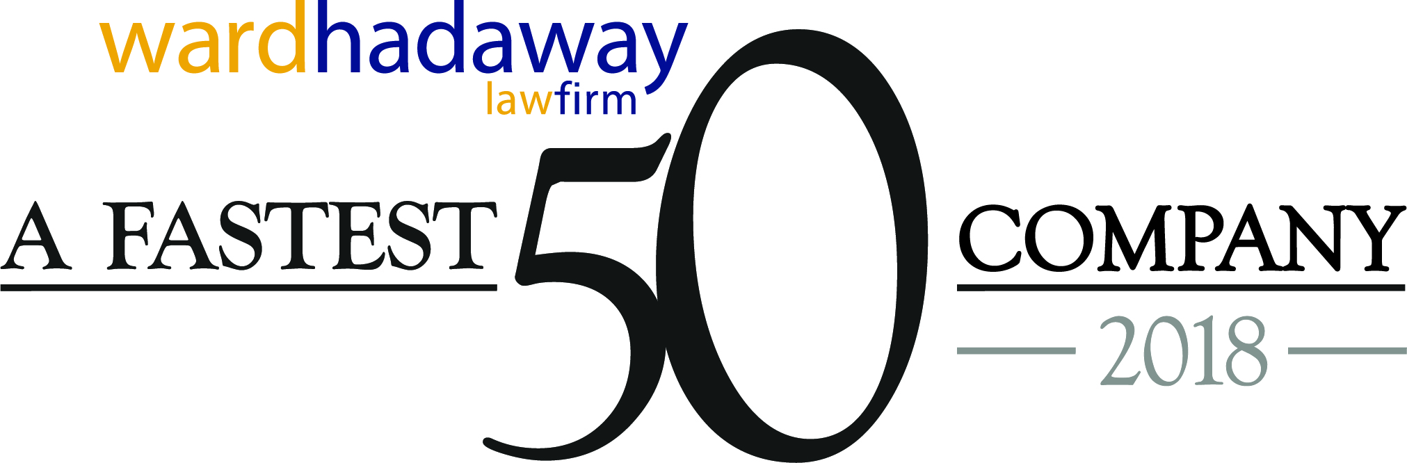 Fastest 50 media pack Fastest 50 company logo - G&G Goodfellows