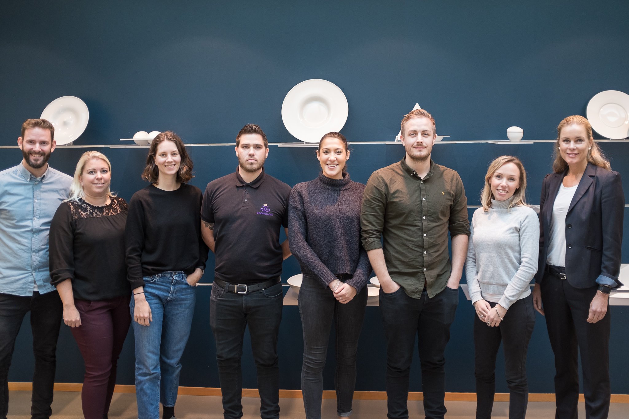Figgjo team pic - G&G Goodfellows