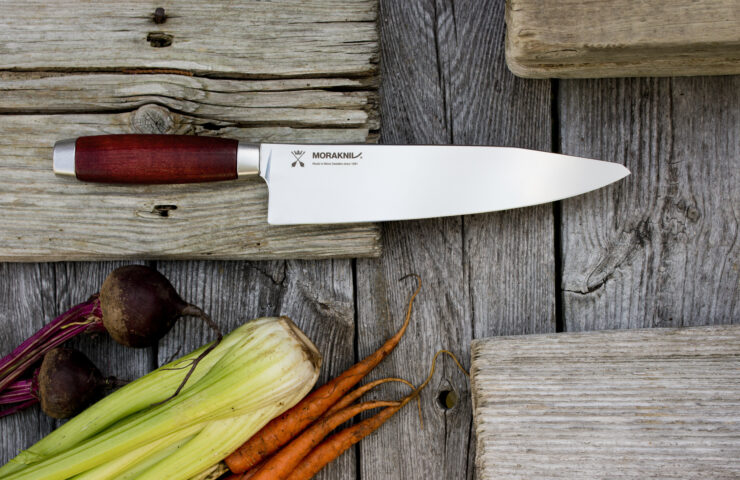 Morakniv Classic 1891 Chef knife 22cm 1 - G&G Goodfellows