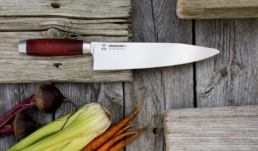 Morakniv Classic 1891 Chef knife 22cm 1 - G&G Goodfellows