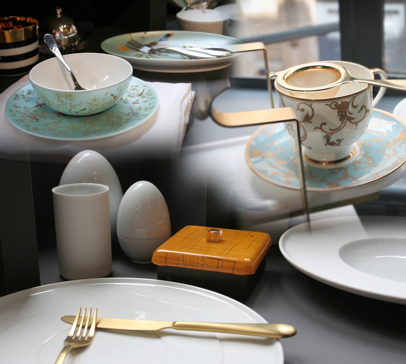 Showroom product collage - G&G Goodfellows