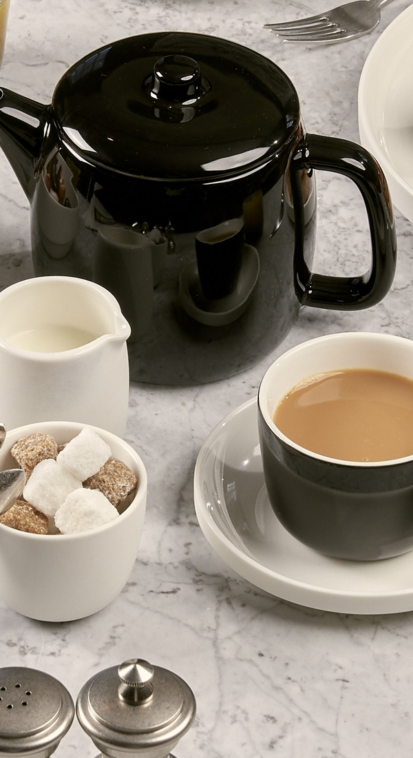 Porcelain Afternoon Tea