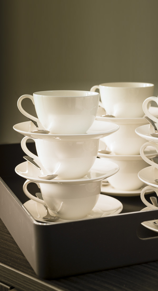 Service Trays