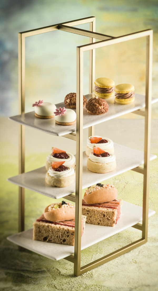 Tea Stands