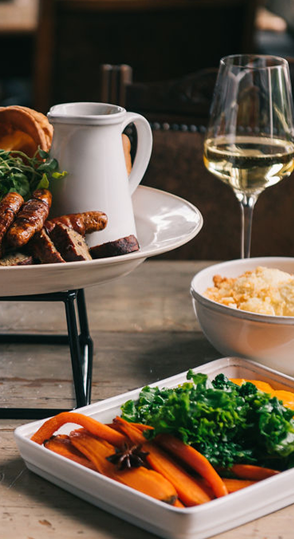 Affordable Luxury Serveware