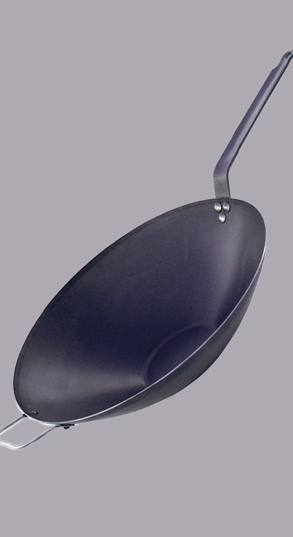 Black Iron Pans