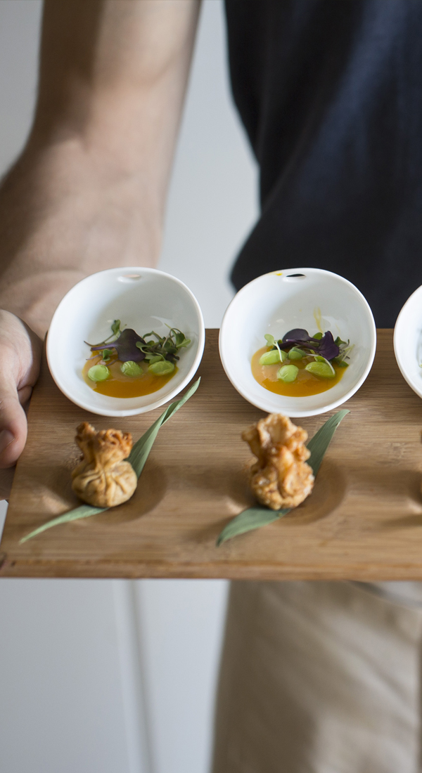 Canape Service