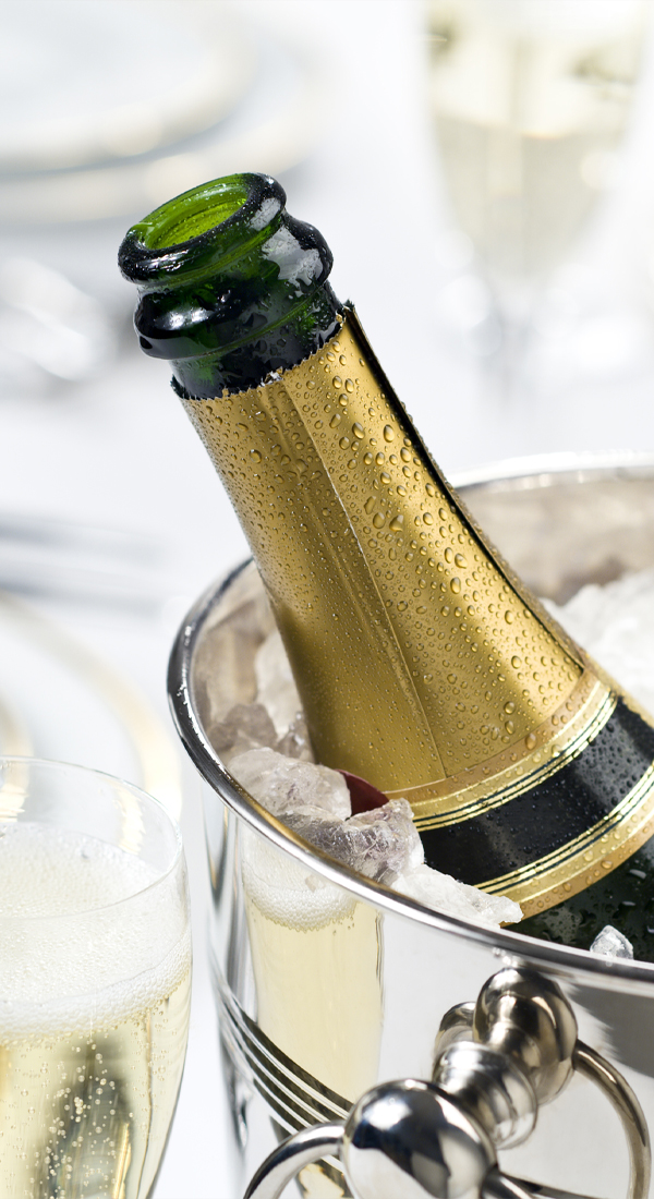 Champagne Coolers