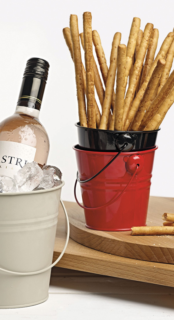 Condiments & Menu