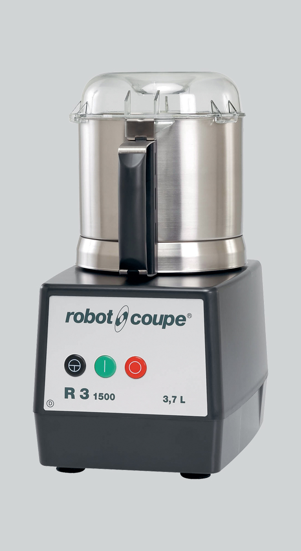 Cutter Mixers