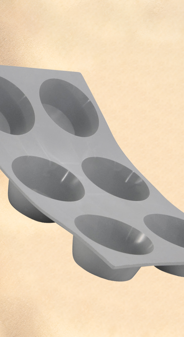 Elastomoule
