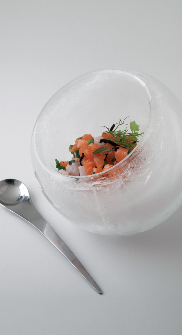 Glass Presentation