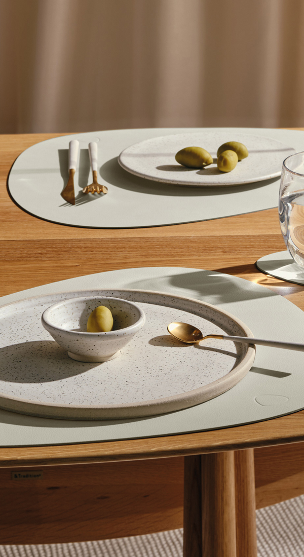 Glass & Table Mats