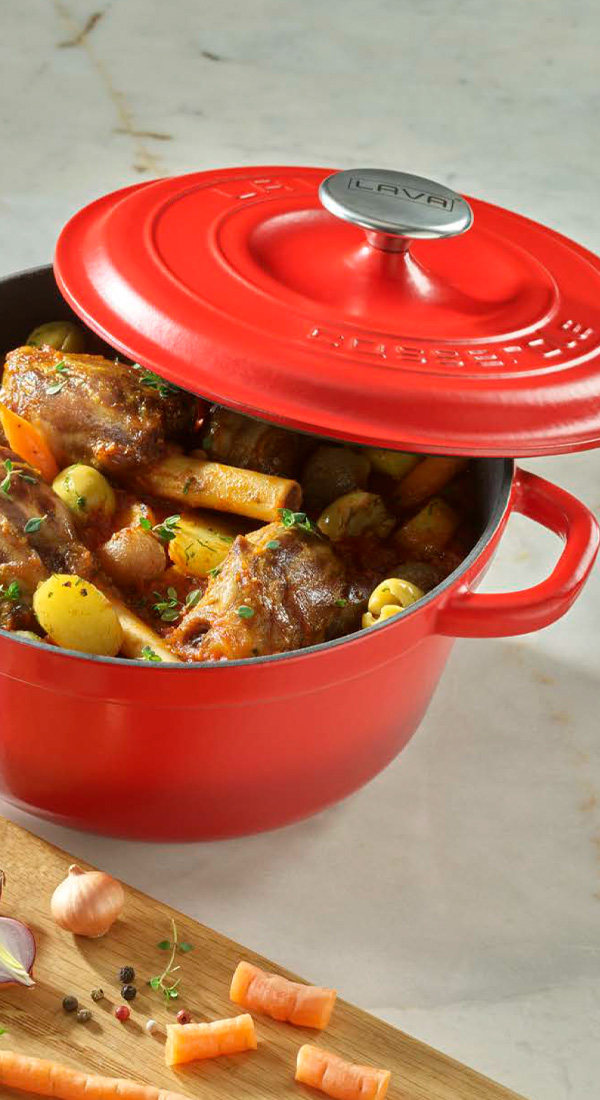 Metal & Cast Iron
