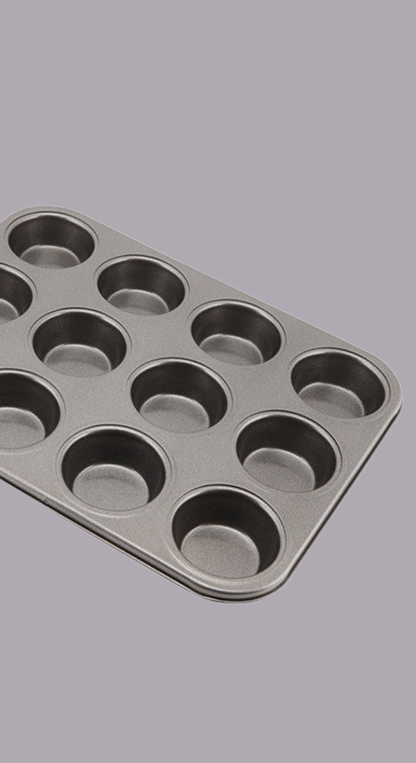 Non Stick Muffin Tin