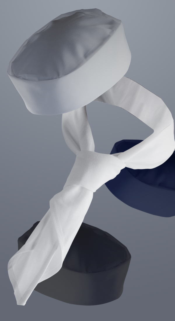 Neck Ties & Hats