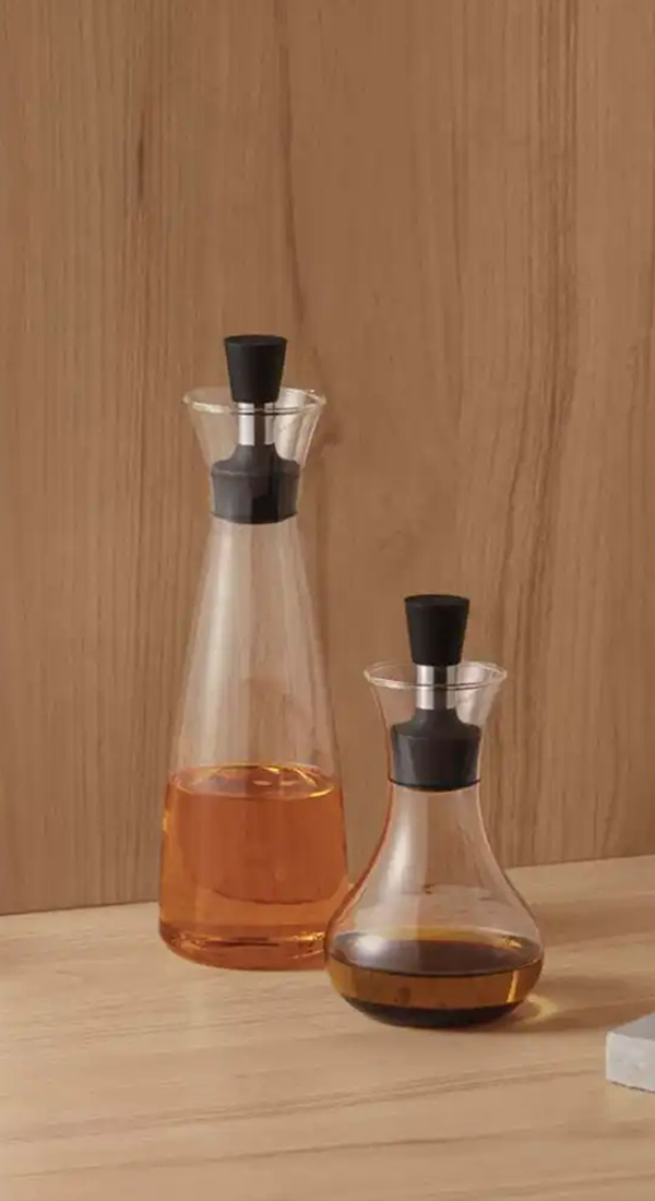Bottles & Oilers