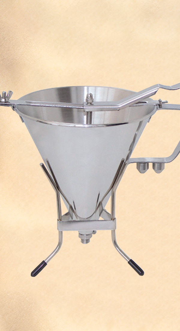 Piston Funnels & Bow