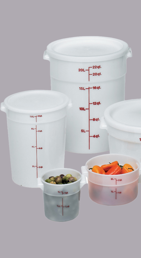 Poly Containers