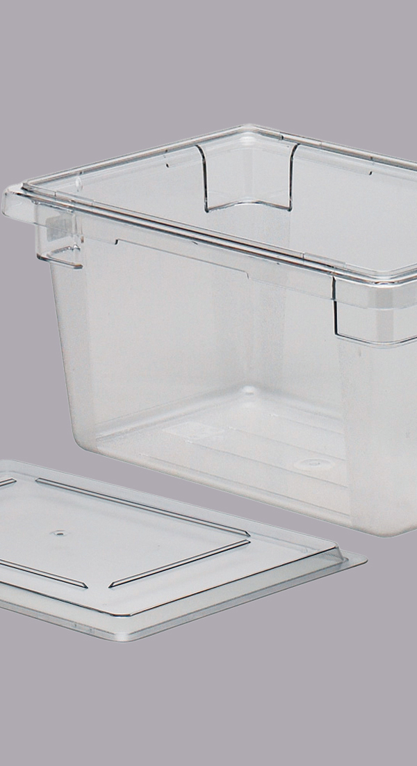 Poly Food Storage