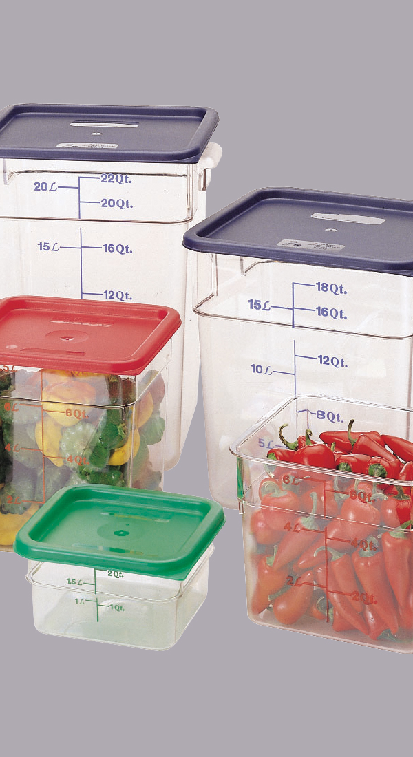 Polycarb Containers