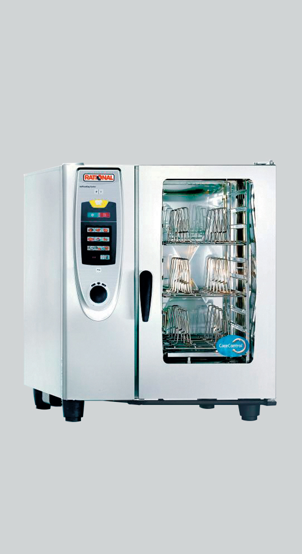 Self Cooking Centre