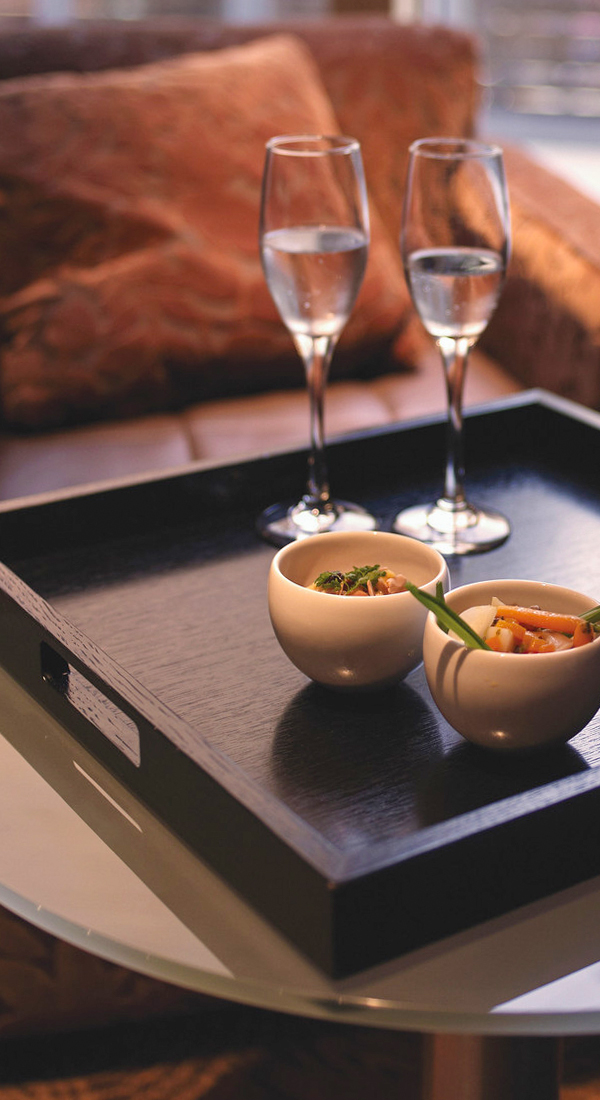 Service Trays
