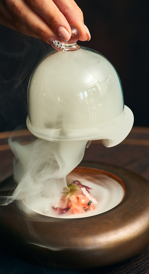 Smoking & Aromatising