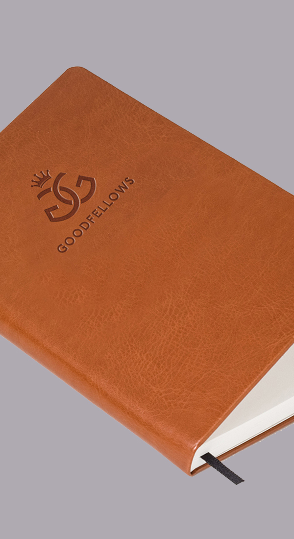 Stone Chef Notebook