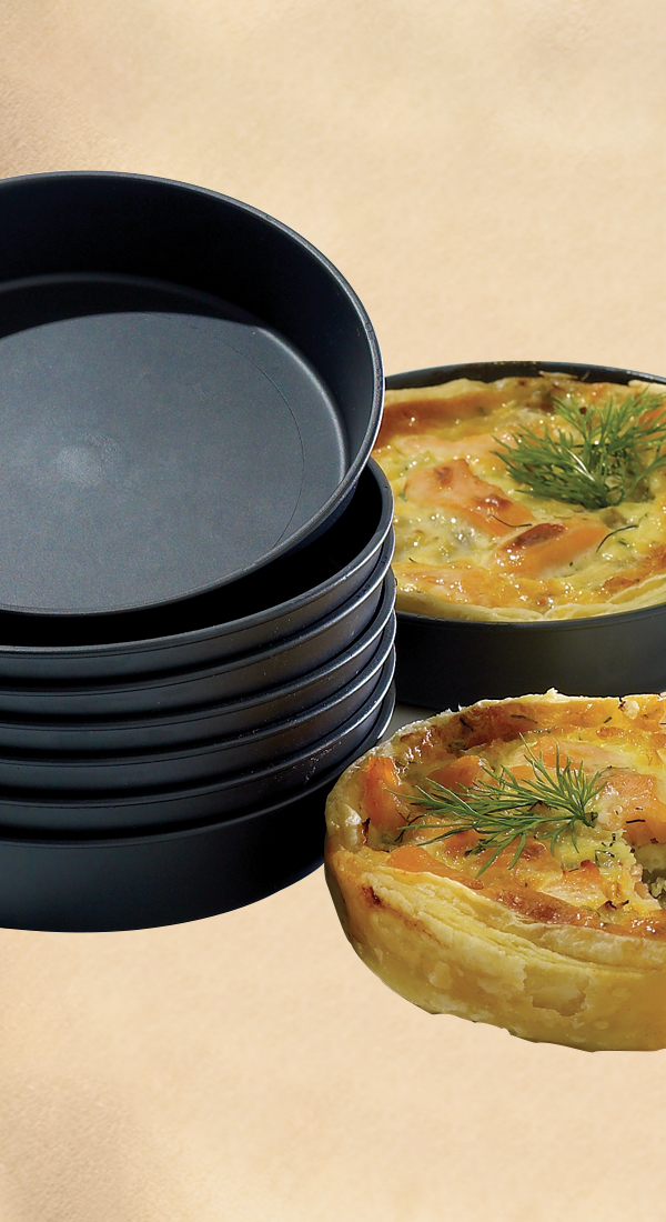Pie & Tartlet Pans