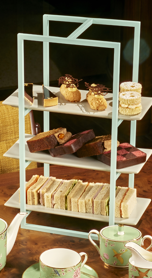 Tea Stands