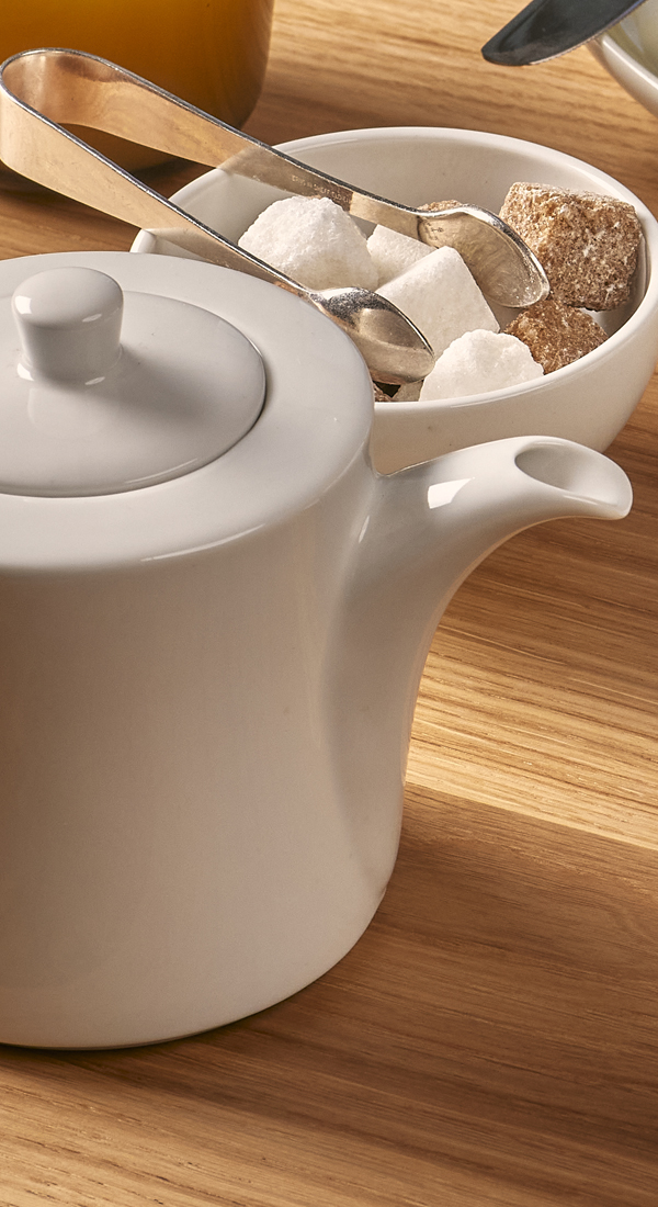 Teapots
