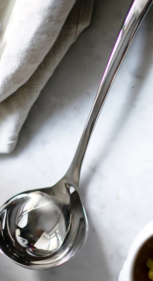Stainless Steel Utensils