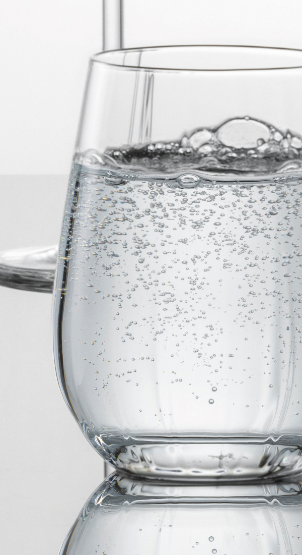 Water & Tumbler